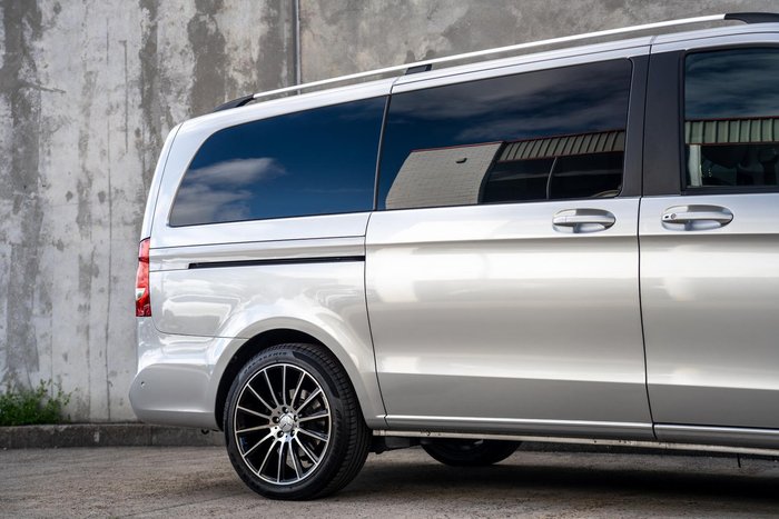 2020 Mercedes-Benz V-Class V220 d