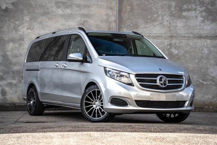 2020 Mercedes-Benz V-Class
