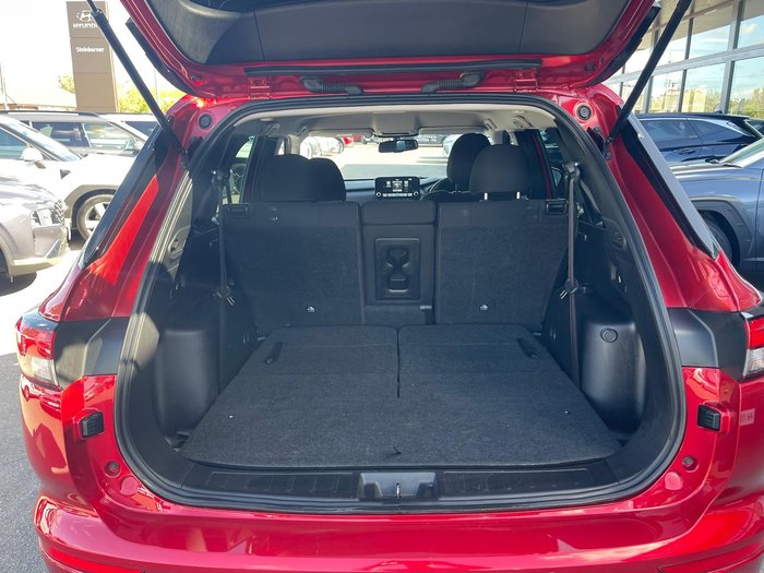 2022 Mitsubishi Outlander LS