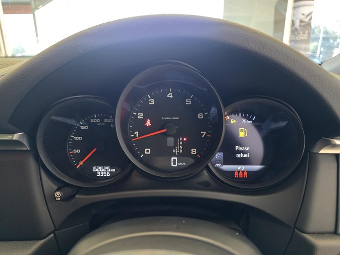 2021 Porsche Macan 95B MY22 AWD White