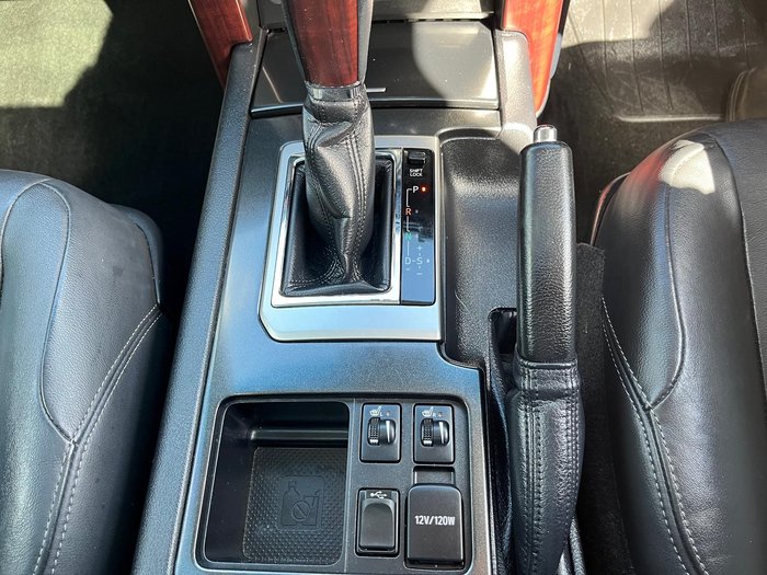 2017 Toyota Landcruiser Prado Kakadu