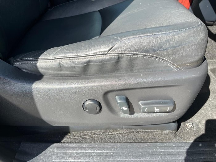 2017 Toyota Landcruiser Prado Kakadu