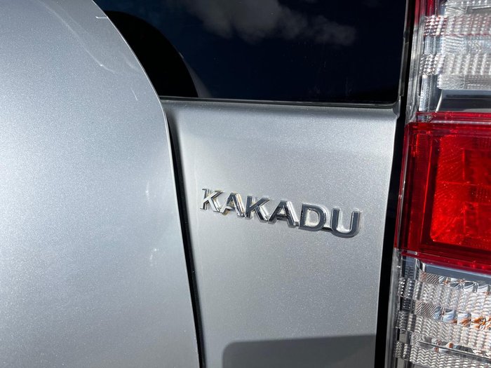 2017 Toyota Landcruiser Prado Kakadu