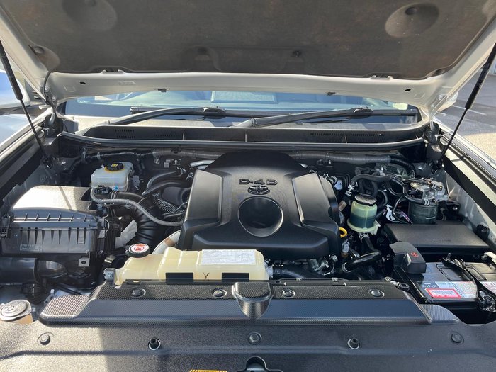 2017 Toyota Landcruiser Prado Kakadu