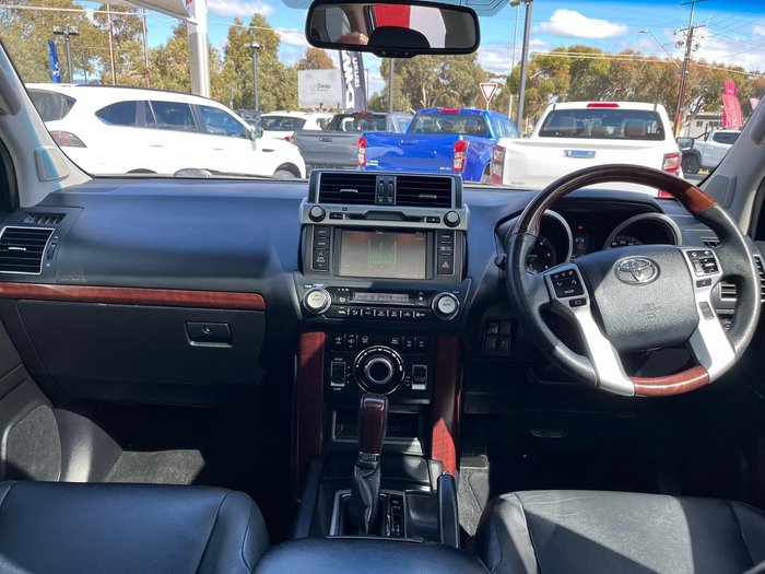 2017 Toyota Landcruiser Prado Kakadu