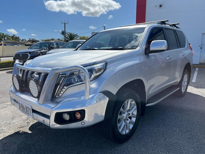 2017 Toyota Landcruiser Prado Kakadu
