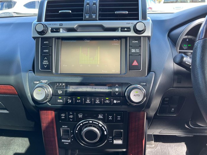 2017 Toyota Landcruiser Prado Kakadu