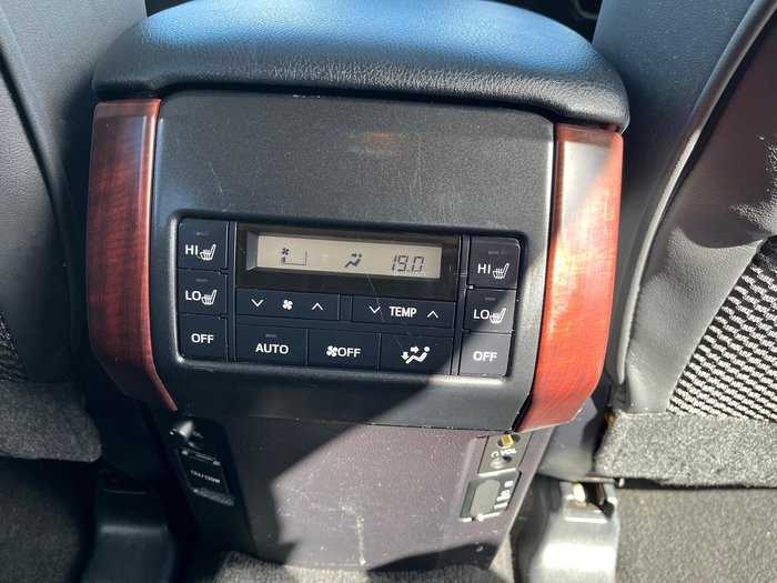 2017 Toyota Landcruiser Prado Kakadu