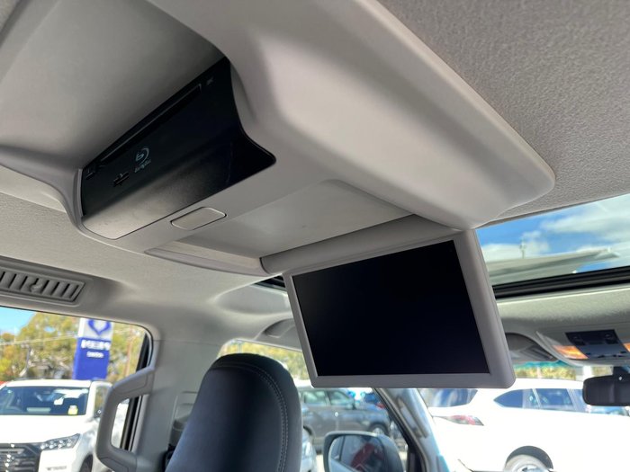 2017 Toyota Landcruiser Prado Kakadu