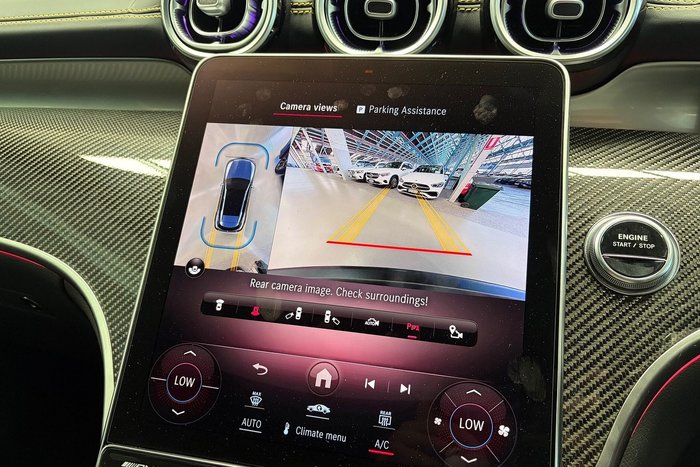 2024 Mercedes-Benz GLC-Class GLC63 AMG S E PERFORMANCE