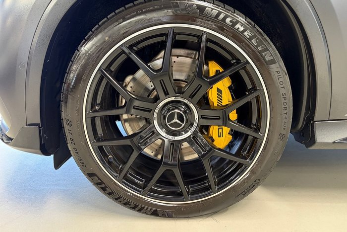 2024 Mercedes-Benz GLC-Class GLC63 AMG S E PERFORMANCE