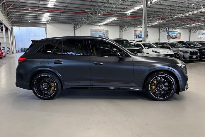 2024 Mercedes-Benz GLC-Class GLC63 AMG S E PERFORMANCE