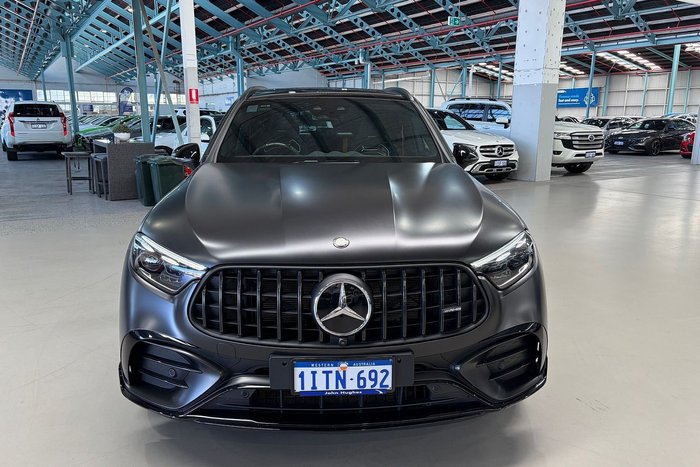 2024 Mercedes-Benz GLC-Class GLC63 AMG S E PERFORMANCE