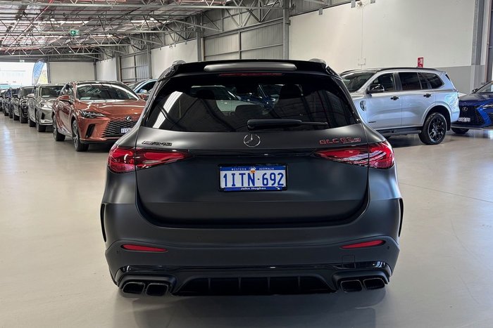 2024 Mercedes-Benz GLC-Class GLC63 AMG S E PERFORMANCE