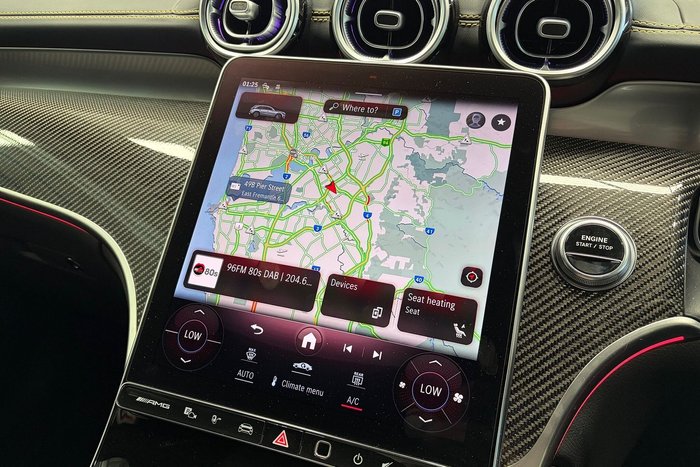 2024 Mercedes-Benz GLC-Class GLC63 AMG S E PERFORMANCE