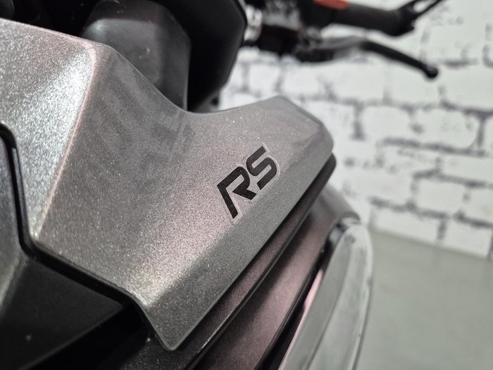 2023 Triumph Street Triple RS Street Triple Silver