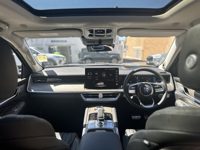 2025 GWM Tank 500 Ultra Hi4-T PHEV