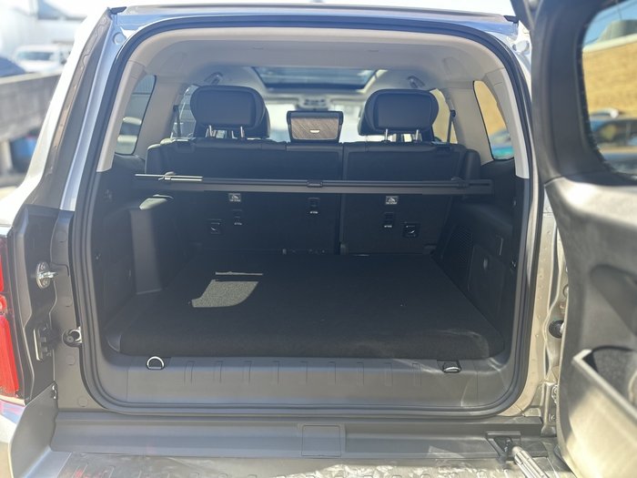 2025 GWM Tank 500 Ultra Hi4-T PHEV