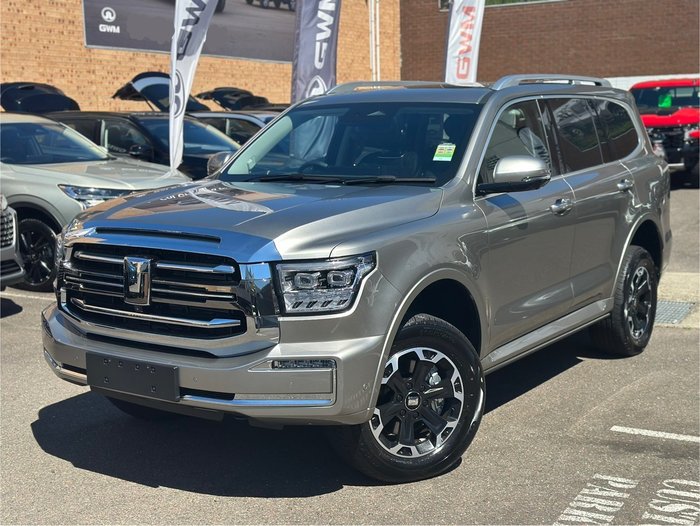 2025 GWM Tank 500 Ultra Hi4-T PHEV