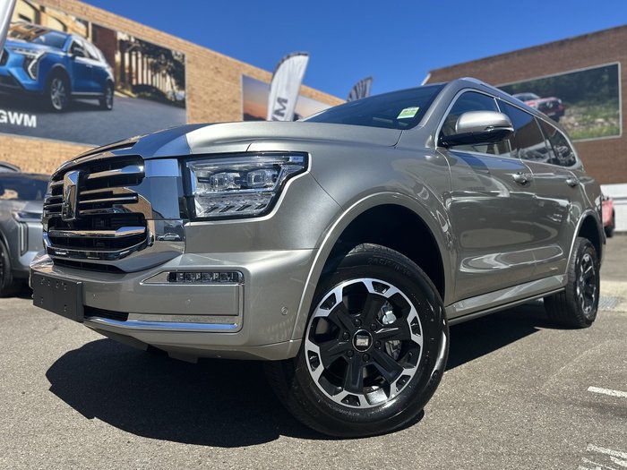 2025 GWM Tank 500 Ultra Hi4-T PHEV