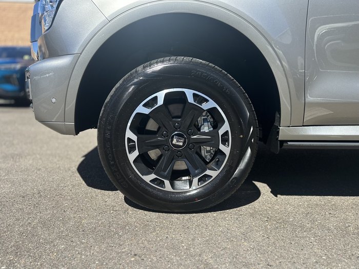 2025 GWM Tank 500 Ultra Hi4-T PHEV