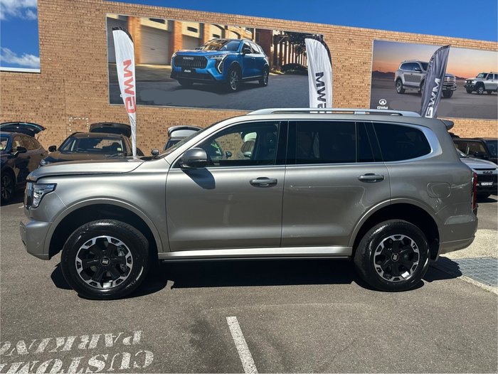 2025 GWM Tank 500 Ultra Hi4-T PHEV