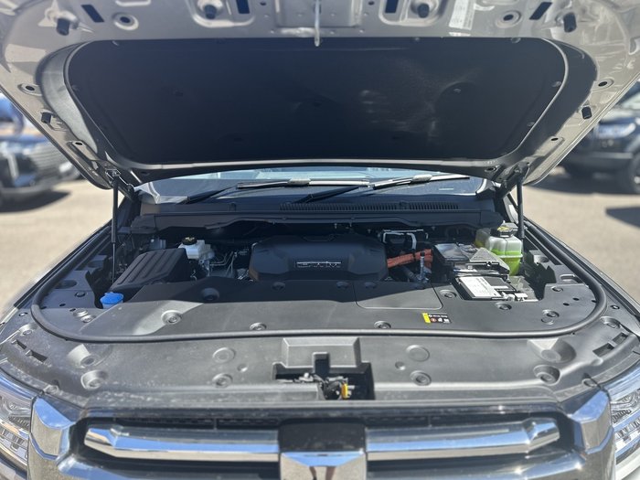 2025 GWM Tank 500 Ultra Hi4-T PHEV