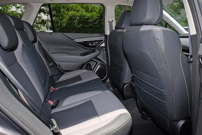 2025 Subaru Outback AWD Sport 6GEN MY25 AWD Magnetite Grey