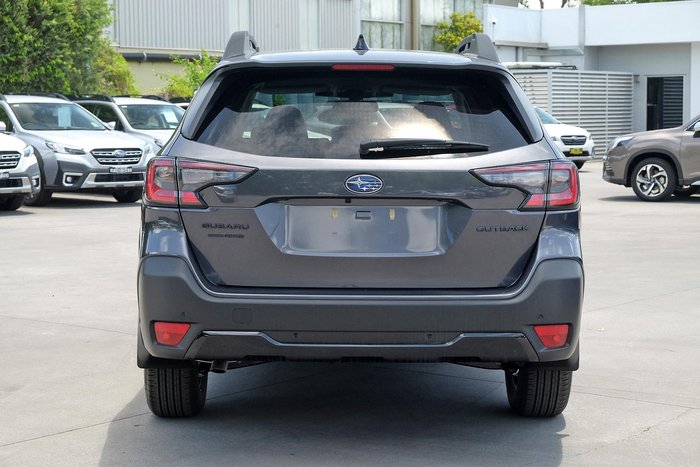 2025 Subaru Outback AWD Sport 6GEN MY25 AWD Magnetite Grey
