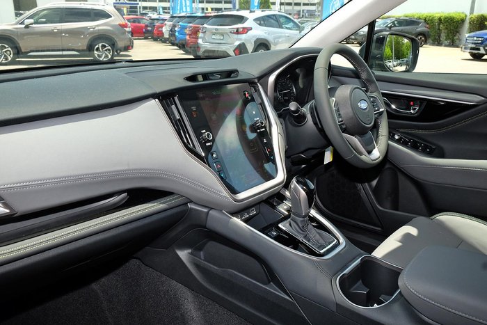 2025 Subaru Outback AWD Sport 6GEN MY25 AWD Magnetite Grey