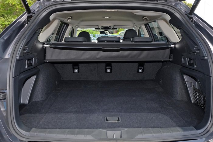 2025 Subaru Outback AWD Sport 6GEN MY25 AWD Magnetite Grey