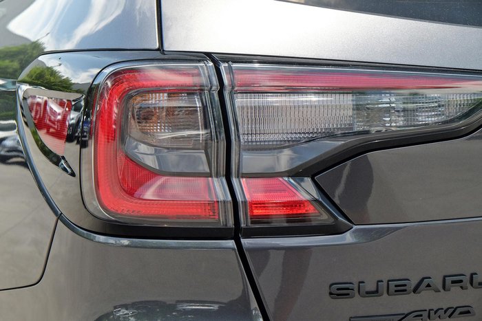 2025 Subaru Outback AWD Sport 6GEN MY25 AWD Magnetite Grey