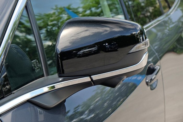 2025 Subaru Outback AWD Sport 6GEN MY25 AWD Magnetite Grey