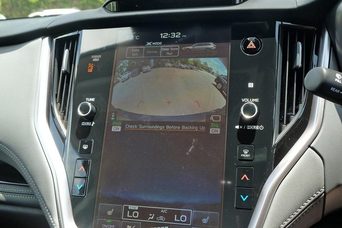 2025 Subaru Outback AWD Sport 6GEN MY25 AWD Magnetite Grey