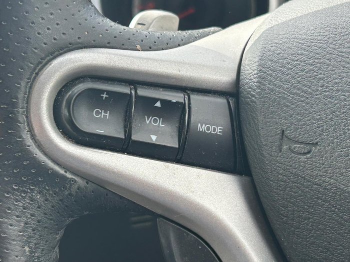 2013 Honda Jazz Vibe-S