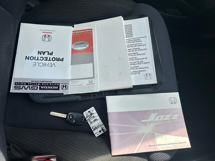 2013 Honda Jazz Vibe-S