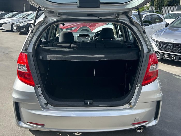 2013 Honda Jazz Vibe-S