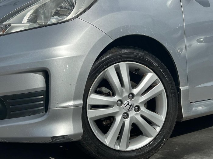 2013 Honda Jazz Vibe-S