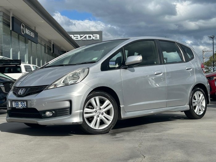 2013 Honda Jazz Vibe-S