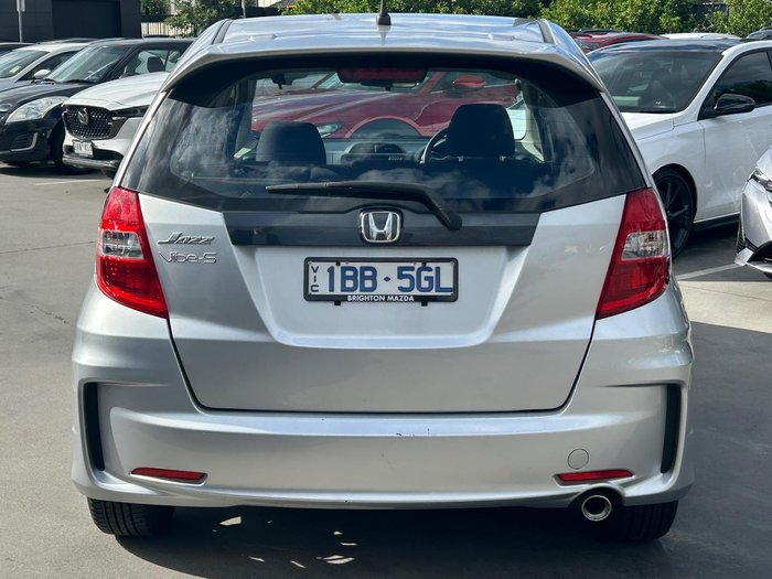 2013 Honda Jazz Vibe-S