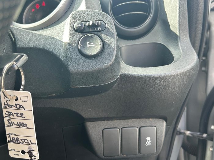 2013 Honda Jazz Vibe-S