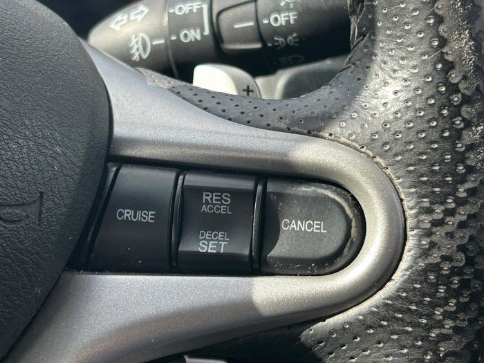 2013 Honda Jazz Vibe-S