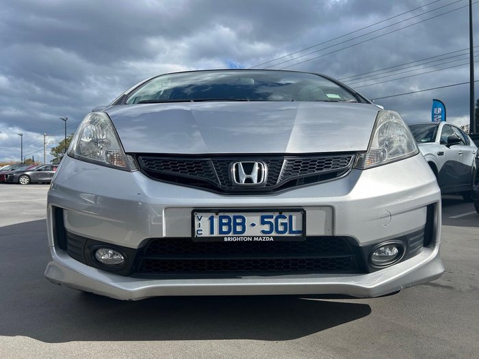 2013 Honda Jazz Vibe-S
