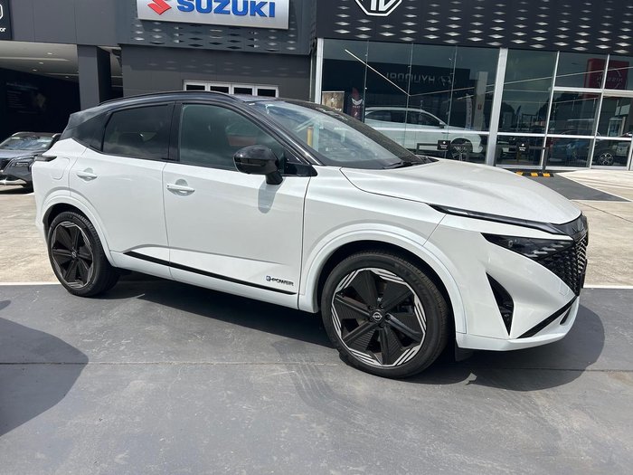 2024 Nissan QASHQAI N-DESIGN e-POWER