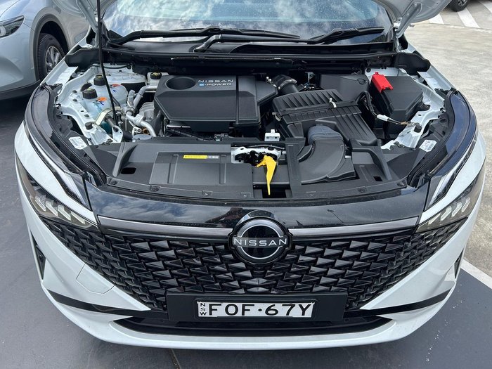 2024 Nissan QASHQAI N-DESIGN e-POWER