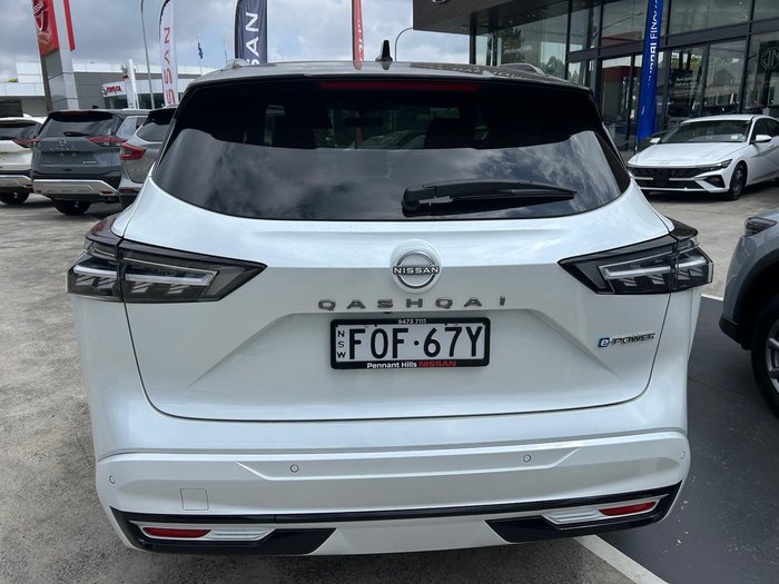 2024 Nissan QASHQAI N-DESIGN e-POWER