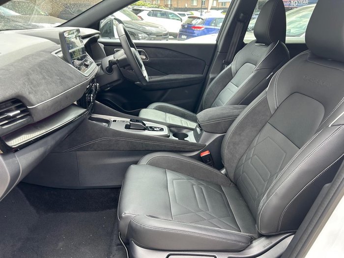 2024 Nissan QASHQAI N-DESIGN e-POWER