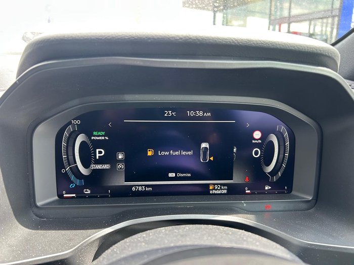 2024 Nissan QASHQAI N-DESIGN e-POWER