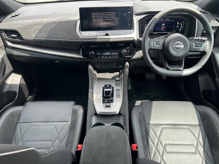 2024 Nissan QASHQAI N-DESIGN e-POWER