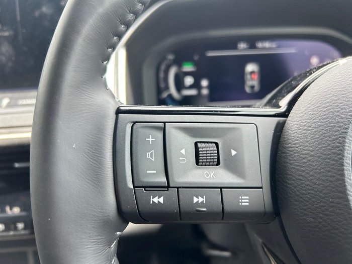 2024 Nissan QASHQAI N-DESIGN e-POWER